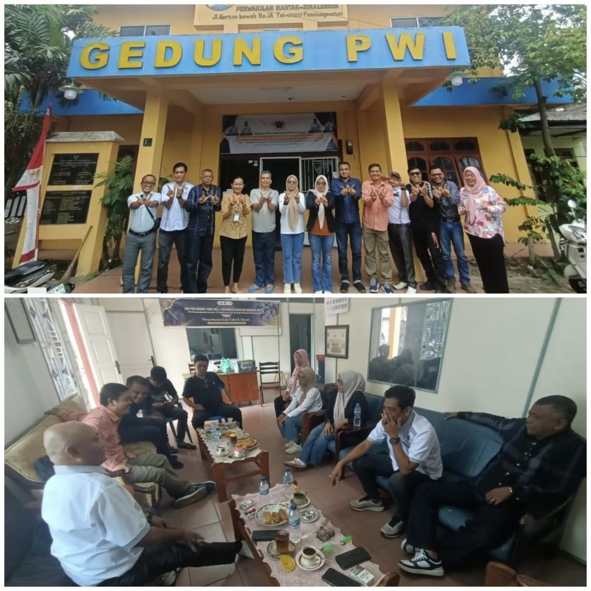 KNPI Pematangsiantar Gagas Tugu Toleransi, PWI Siap Perkuat Kolaborasi