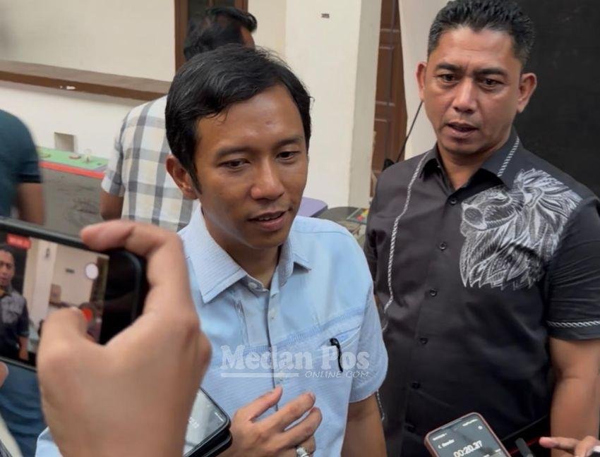 Meski Ditetapkan Tersangka, Anggota DPRD Medan Antonius Tumanggor Tak Ditahan, Ini Penjelasan Polisi