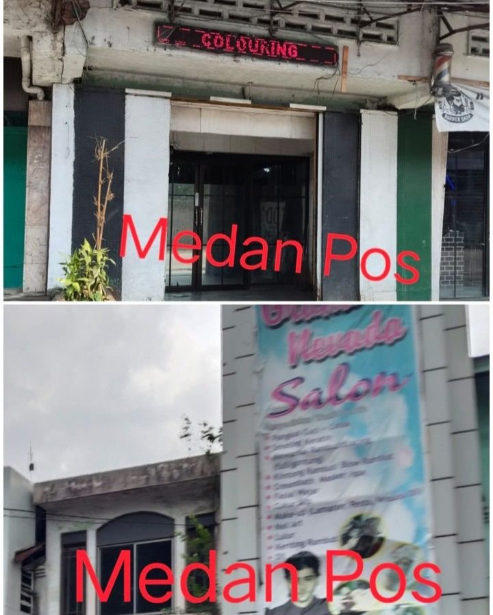 Di Belawan Marak Karaoke  Tempat Dugem Modus Salon Kecantikan