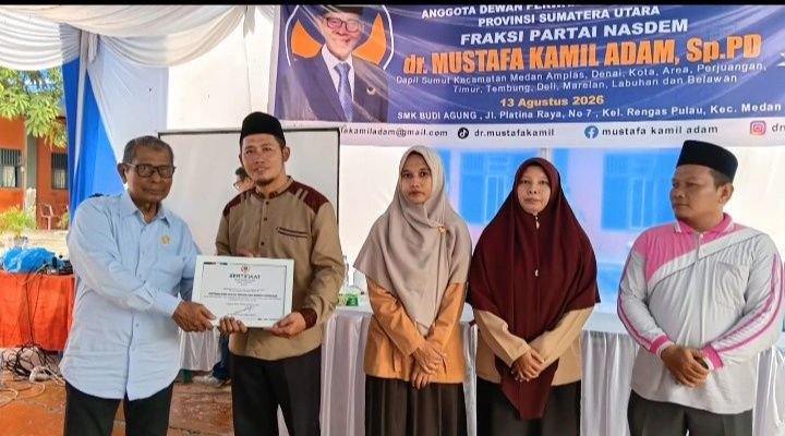 Pancasila Bukan Sekedar Hapalan Tetapi Harus Tampak Dalam Sikap dan Tindakan