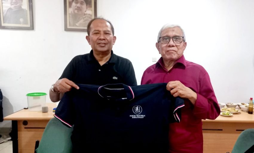 FWK: Negara Jangan Jadikan Bank Alat Represif
