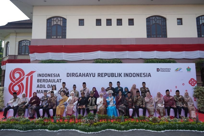 PTPN IV Regional I Beri Penghargaan Masa Pengabdian 813 Karyawan