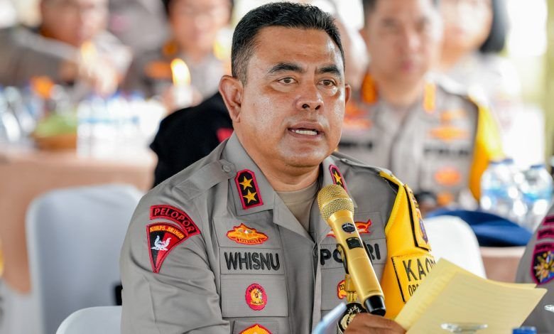 Kapolda Sumut Ganti 2 Kapolsek di Medan, Kanitreskrim Polsek Sunggal dan Delitua Bergeser