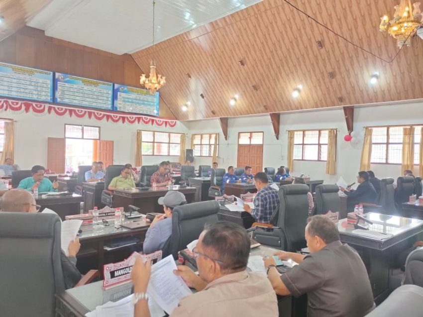 SOL Tegaskan Komitmen Dukung Pembangunan Berkelanjutan di Tapanuli Utara