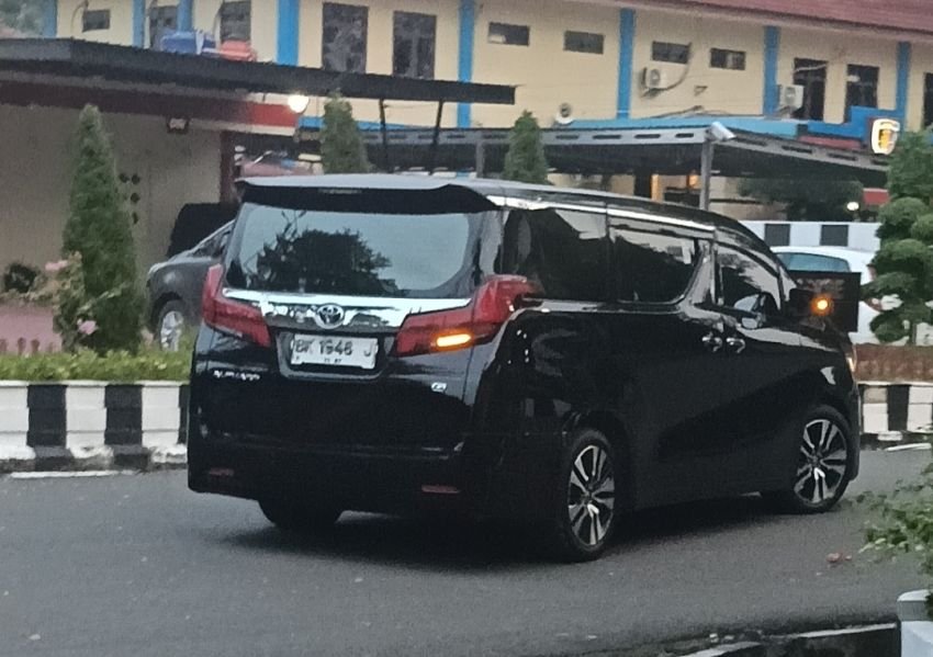 Terkait Kasus Tersangka Dhody Thahir, Ketua DPRDSU Diperiksa Polda Sumut