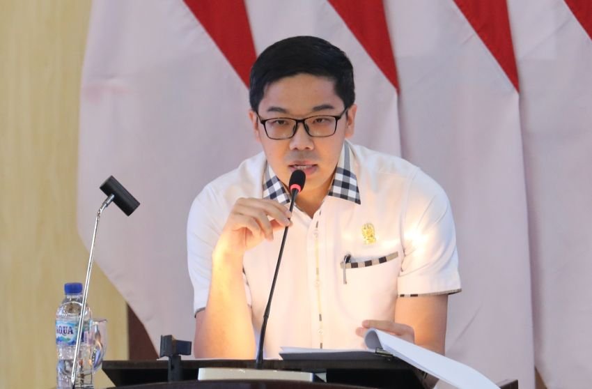 Agus Setiawan Sampaikan Hasil Reses VI, Masyarakat Masih Keluhkan Masalah Jalan, Banjir, Drainase, Bansos, LPJU