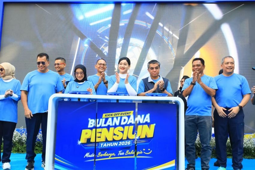 OJK Dorong Masyarakat Siapkan Dana Pensiun Sejak Dini