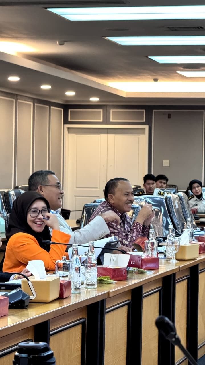 RDP Komisi XIII DPR RI Bersama BPSDM Kemenipas, Maruli Siahaan Soroti Pelaksanaan Pendidikan di  POLTEKIMIPAS