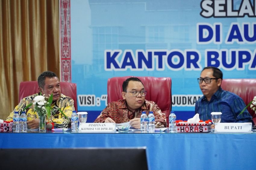 Komisi VII DPR RI Dukung Program KUR Menopang Ketahanan Ekonomi Masyarakat
