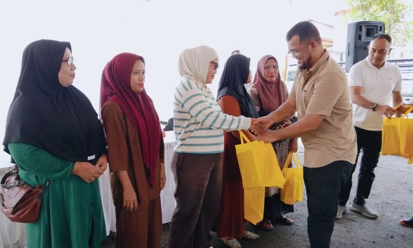 Hadi Suhendra Minta Warga Melapor Jika Dipersulit Pelayanan Kesehatan