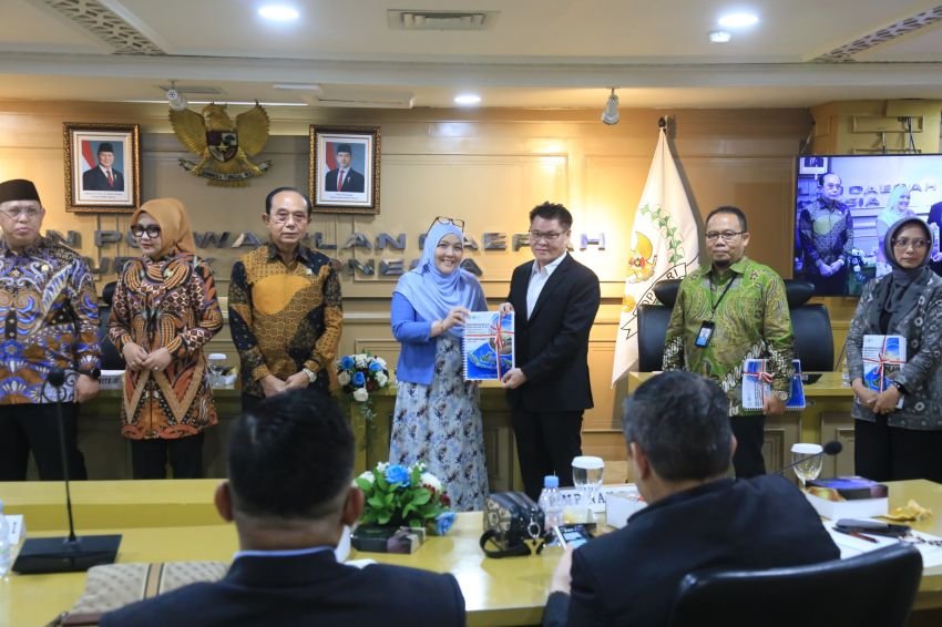 Aspirasi Daerah Jangan Berhenti di Meja, DPD RI Dorong Masuk Agenda Legislasi Nasional