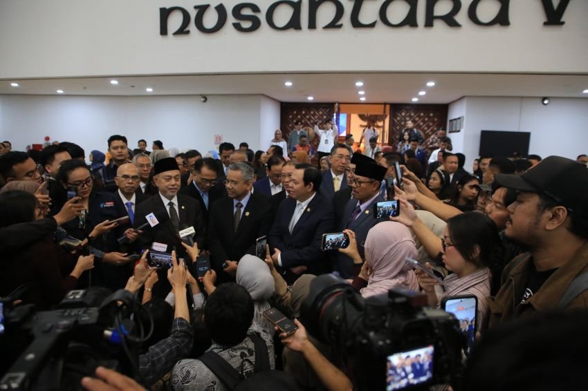 Wakil Ketua DPD RI Tamsil Linrung Tawarkan Solusi Netral Fiskal ke Menteri Keuangan