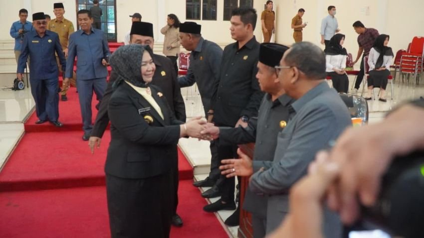 Plt. Bupati Langkat Tiorita: Pokir DPRD Harus Menjawab Kebutuhan Masyarakat