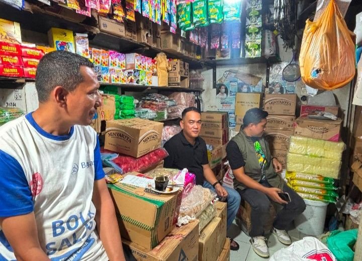 Pastikan Pasokan dan Harga Beras Terkendali, Jajaran BULOG Seluruh Indonesia Turun Serentak ke Pasar