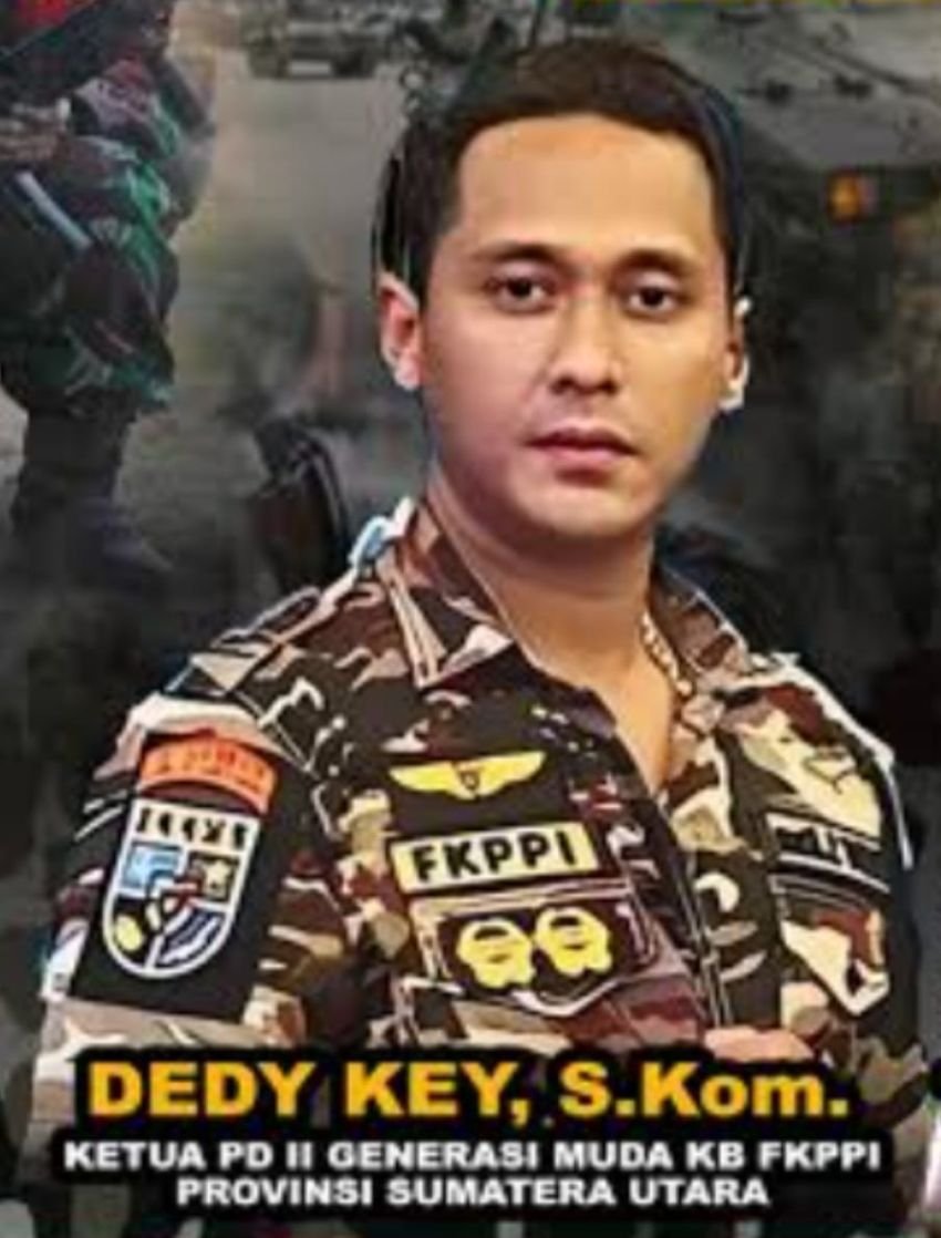 Dedy Key Tegaskan Massa Rencana Aksi Bukan Bagian FKPPI, Jangan Catut Nama Organisasi
