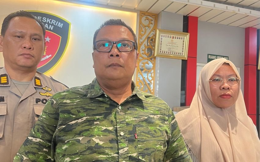 Polisi Gerebek SPA Esek-esek Gardenia, Kasir Jadi Tersangka, 3 Saksi Dipulangkan : Tidak Ada Pungutan