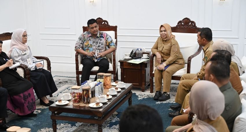 Bobby Nasution Tegaskan Usaha Tak Berizin dan Ganggu Kamtibmas Tak Boleh Beroperasi