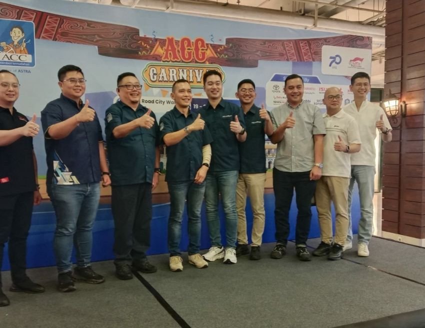ACC Carnival Medan Digelar, 21 Diler Hadirkan Promo dan Kemudahan Pembelian Mobil