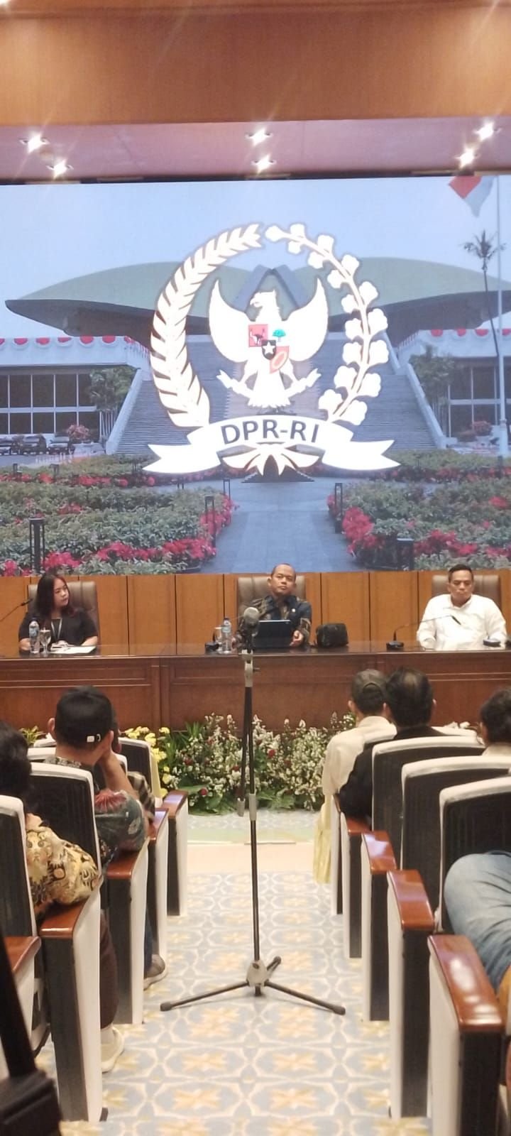Komisi IV DPR RI Minta Pemerintah Tidak Lengah Menghadapi Ancaman Kebakaran Hutan