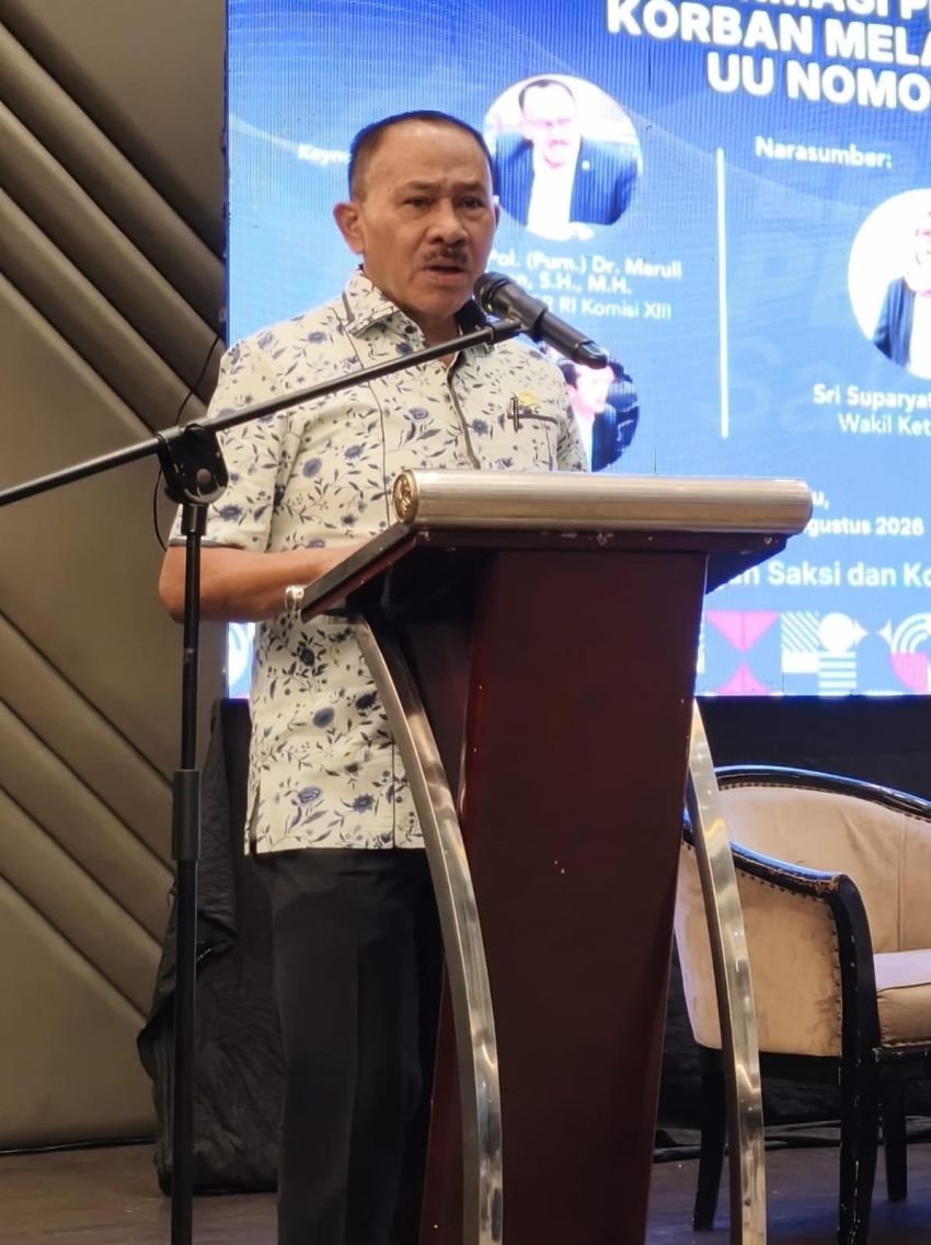 Maruli Siahaan Dukung Akuntabilitas Pemeriksaan dan Publikasi Temuan Ombudsman di Lapas