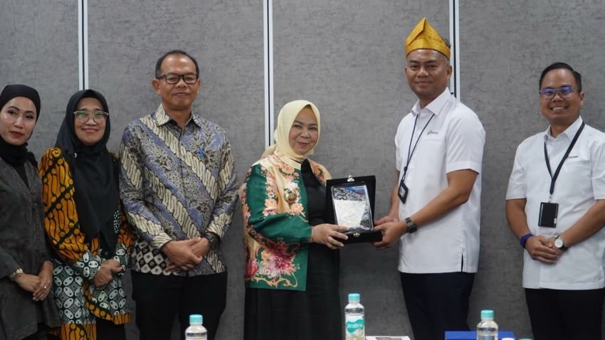 Plt. Bupati Langkat Apresiasi Hutama Karya Bayar PBB-P2 Rp15,91 Miliar