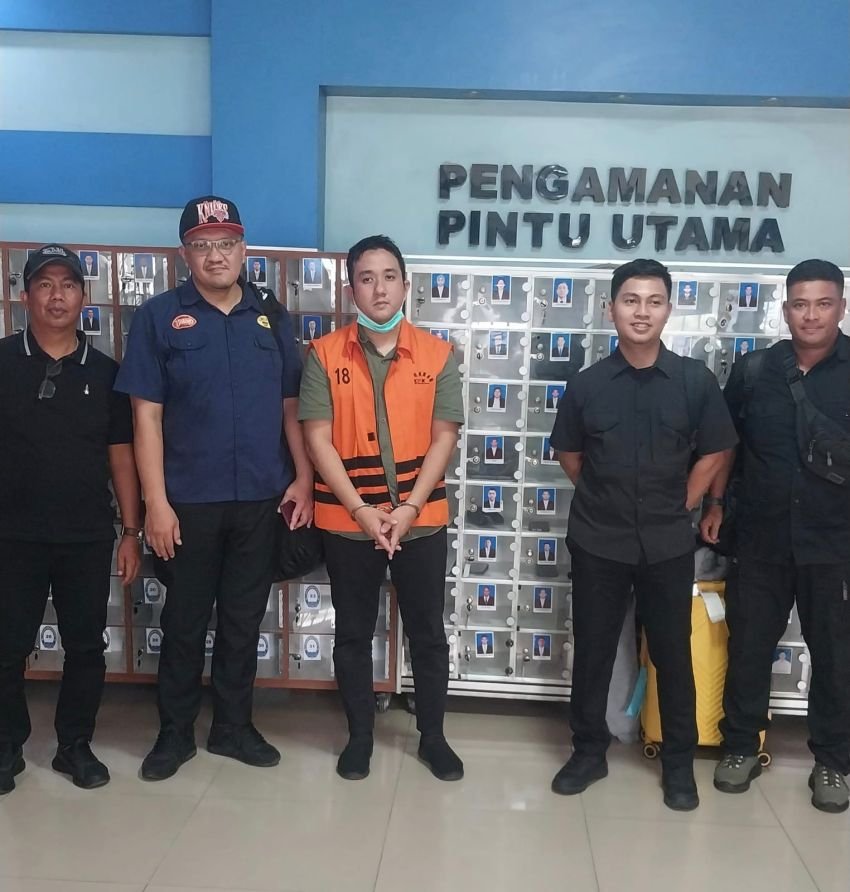 Didakwa Beri Fee Proyek, Yaqub Jalani Sidang Perdana Kasus Suap Syah Afandin