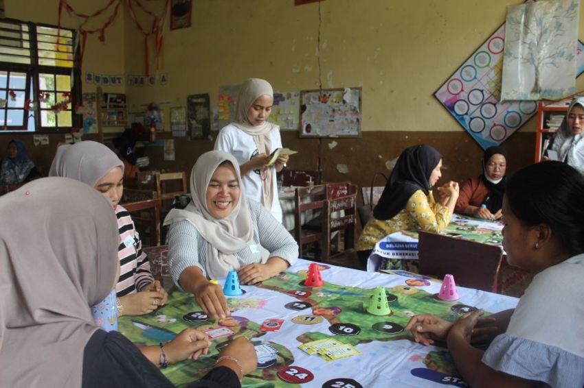 Rangkaian Program &ldquo;OREO Berbagi Seru&rdquo; Berakhir di Langkat