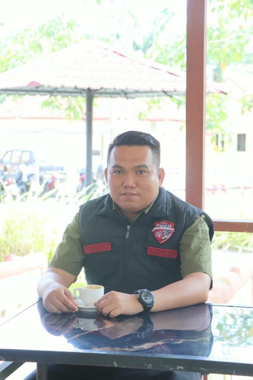 Ketua WMHPSB Sesalkan Tudingan Penetapan Tersangka Disebut Pesanan Oknum Pers