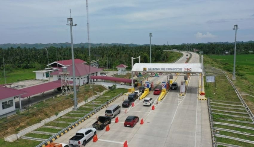 Tol Sigli-Banda Aceh Seksi Padang Tiji-Seulimeum Ditutup Sementara