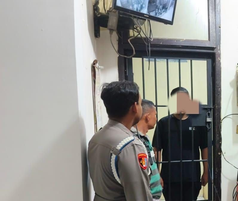 Diduga Asusila di Dalam Mobil, Oknum Anggota Polres Tanjungbalai Dipatsus