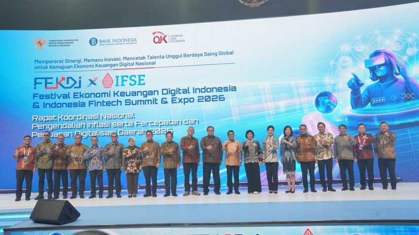 Fekdi X Ifse 2026: Sinergi Pacu Ekonomi Keuangan Digital Indonesia