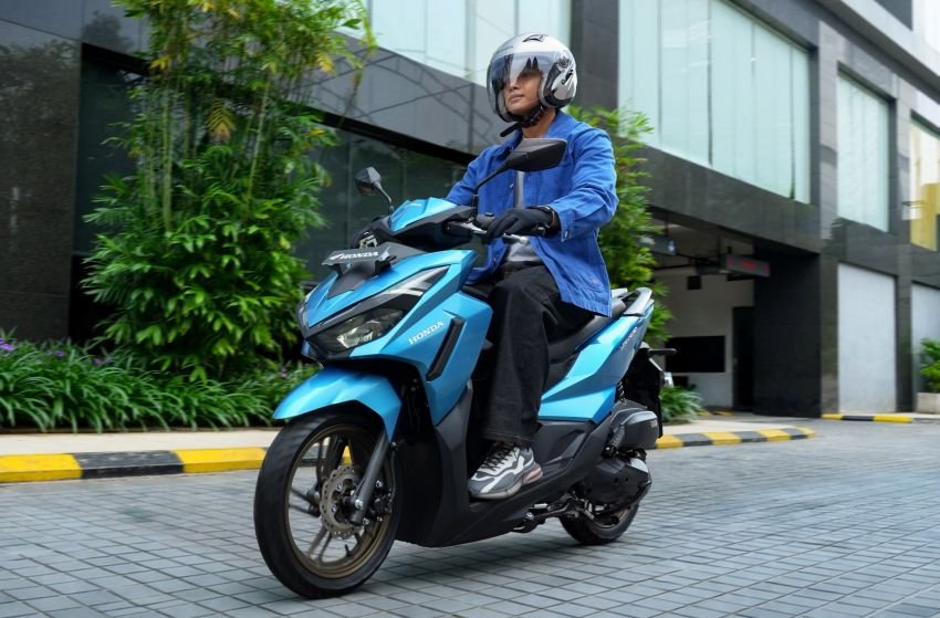 Sikapi Dinamika BBM di Deli Serdang, Berikut Tips Cermat Rawat Motor ala Honda