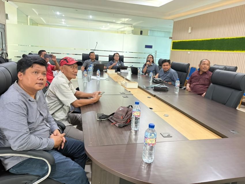 BPJS Kesehatan Lubuk Pakam Sosialisasikan Penerbitan Surat Konsultasi Dan REHAB 3.0