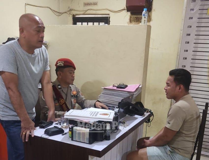 Perkara Narkoba Bikin Sejumlah Pelaku Nyamar Jadi Polisi, Peras-Bantai Pria di Percut hingga Tewas