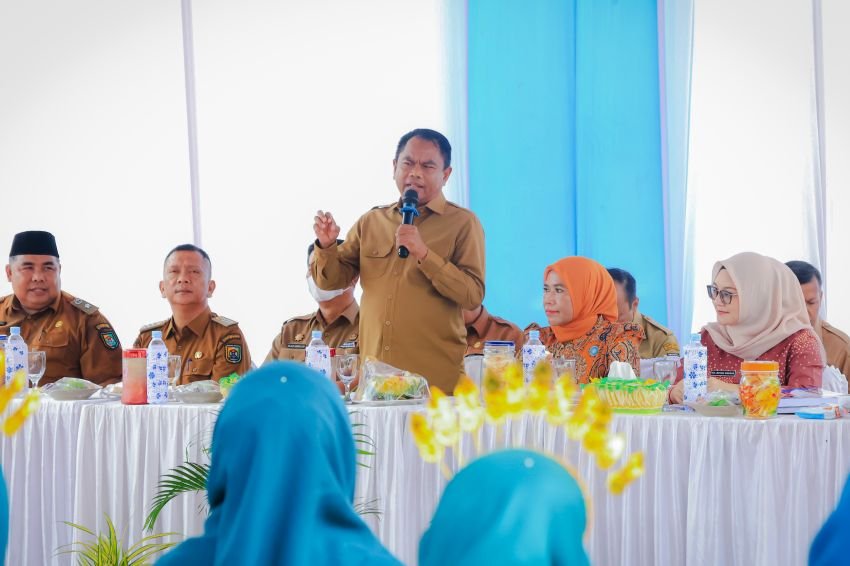 Pemkab Sergai Dorong Budaya Hidup Bersih dan Sehat