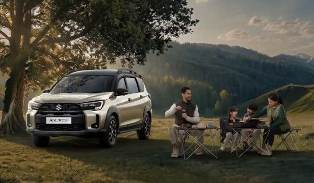 Suzuki XL7, Mobil Keluarga 7 Penumpang yang Nyaman untuk Aktivitas Harian