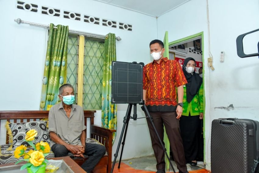 Wabup Sergai Hadiri CKG Tracing TBC Terintegrasi, Dorong Penguatan Deteksi Dini dan Penanganan TBC