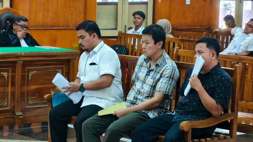 Proyek Smartboard Langkat Dikondisikan Sejak Awal, Eks Kadisdik Saiful Abdi Divonis 7 Tahun Penjara