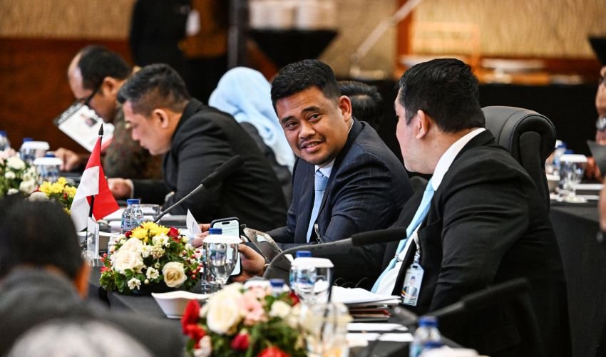 Gubernur Bobby Paparkan Deretan Proyek Strategis Sumut pada IMT-GT ke-32, Dari Sei Mangkei hingga Toba Caldera Resort
