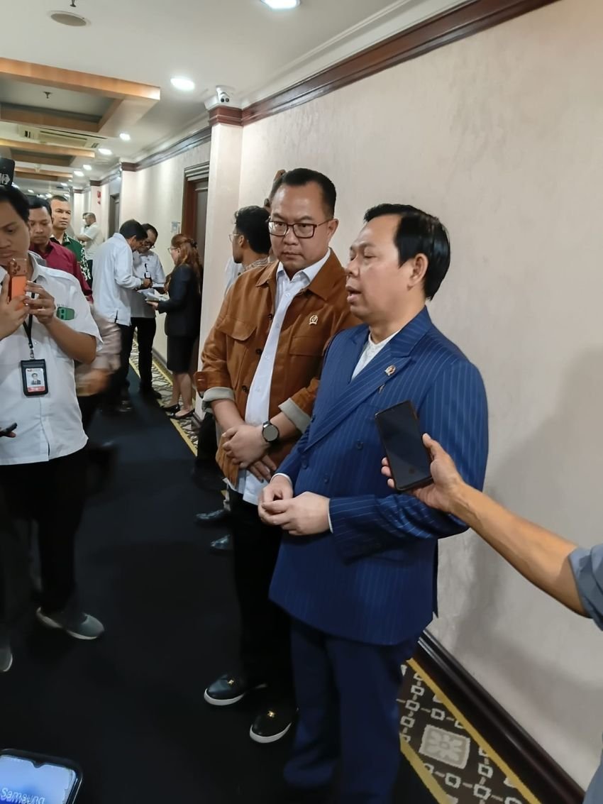 Ketua DPD RI Terima Ketua Umum ICMI Tawarkan RUU Perubahan Iklim