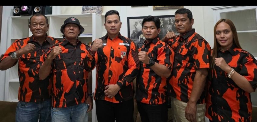 Ammar Zulfiqar Hajar, SH,M.Kn. siap maju sebagai Calon Ketua PAC Pemuda Pancasila Kecamatan Medan Timur