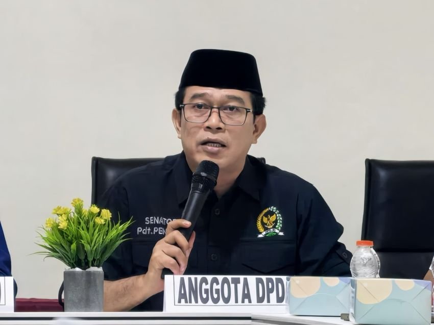 Konflik Lahan Simpang Gambus Memanas, Penrad Siagian: BAP DPD RI Akan Panggil Polda Sumut