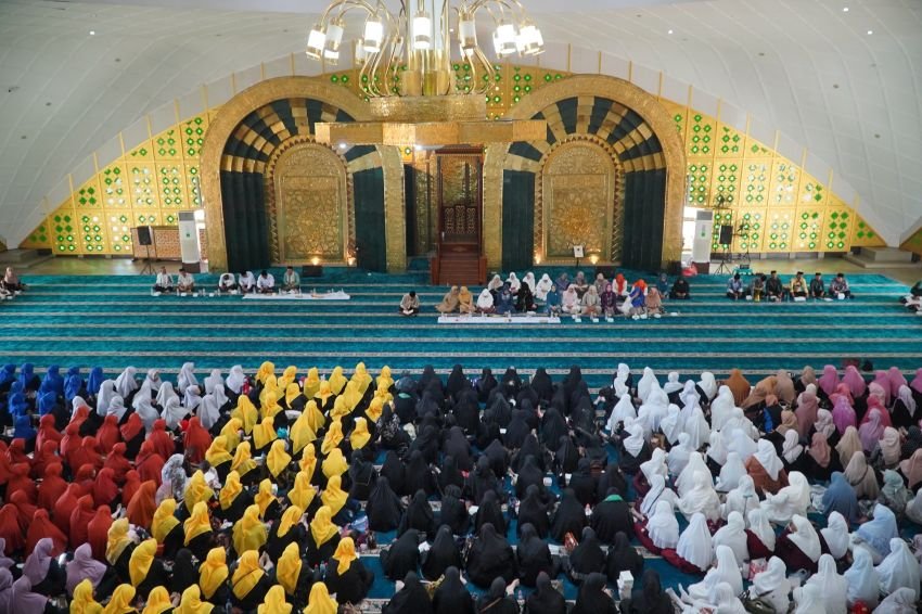Memperingati Maulid Nabi Muhammad SAW, GOW Deli Serdang Perkuat Semangat Kebersamaan