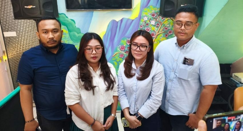 Naomi Harefa Buka Suara soal Tudingan di Balik Kematian Winda Gowasa