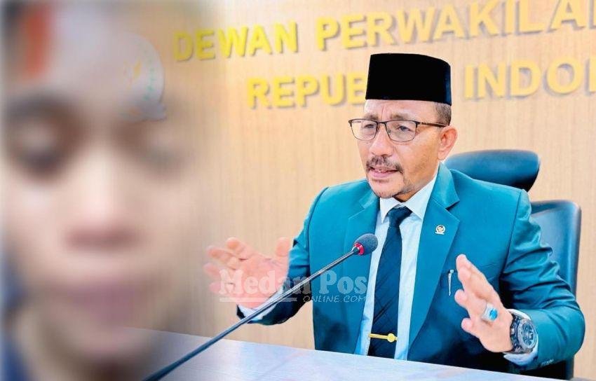 DPD RI Surati Kemenlu, Terkait TKI Jaksel Diduga Korban TPPO di Libya
