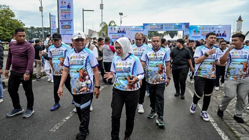 Sumut Deklarasikan Bebas Rabies 2030, Pemprov Pastikan Ketersediaan Vaksin
