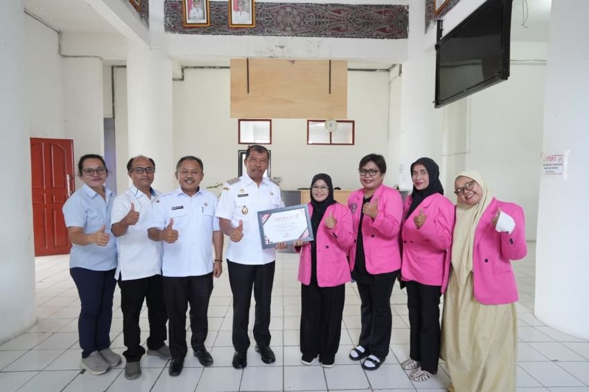FJPI Sumut-Pemkab Toba Jajaki Kolaborasi, Dorong Penguatan Jurnalis dan Promosi UMKM