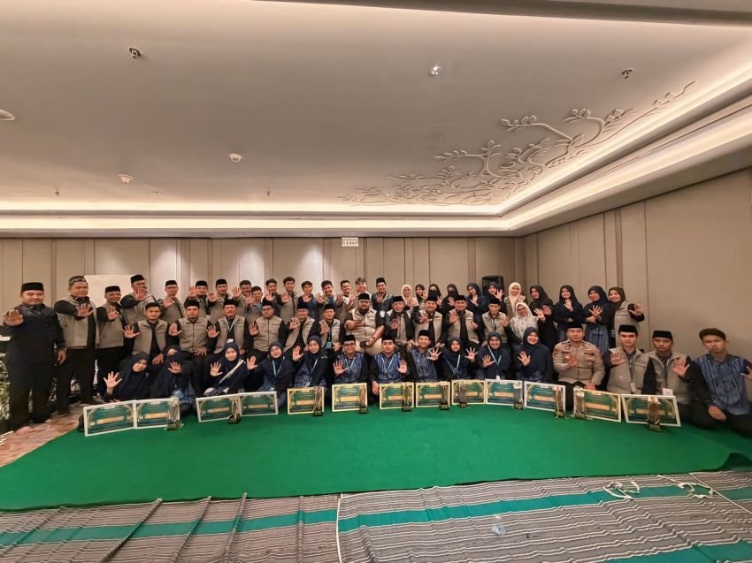 Sumut Raih Peringkat 5 Pada MTQN XXXI Semarang
