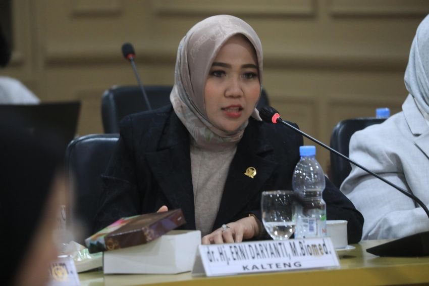 BULD DPD RI Dorong Revisi UU Kebencanaan melalui Evaluasi Perda