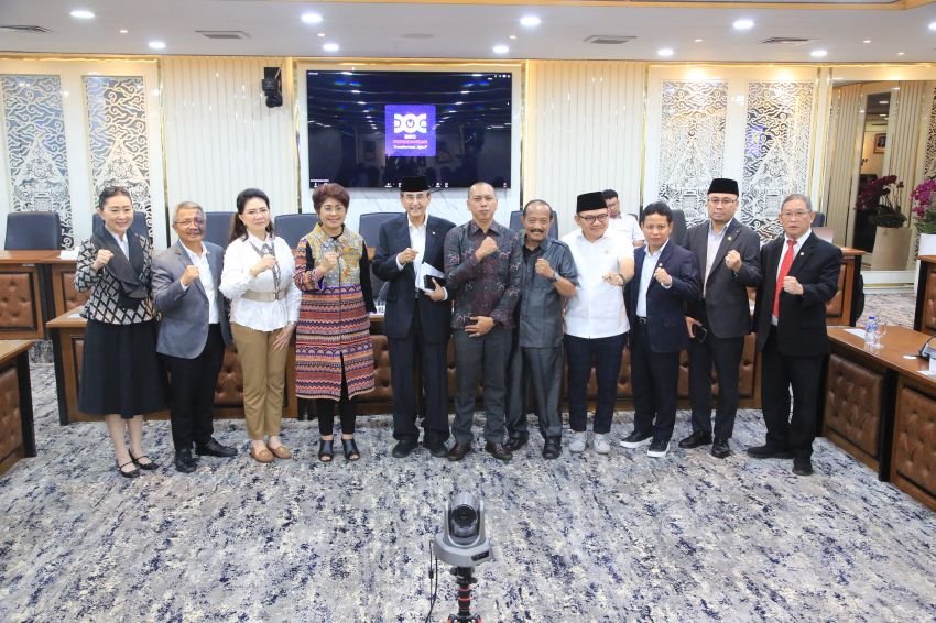 RUU Daerah Kepulauan Harus Jawab Kesenjangan Pelayanan Dasar